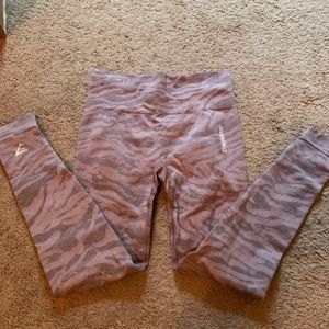 Gymshark adapt animal leggings